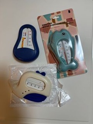 嬰兒衝涼溫度計