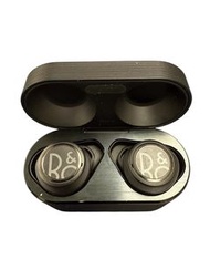 B & O  E8 Sport Black 無線藍牙耳機