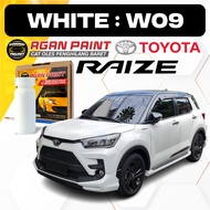 Cat Penghilang Baret RAIZE Cat Oles Original Pabrik Toyota Raize Car Paint GARASI AGAN