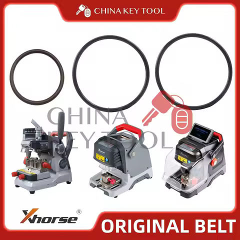 Original XHORSE VVDI Condor XP005 XP005L XP007 key cutting machine belt