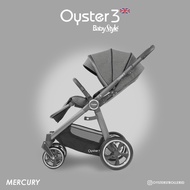 Oyster 3 NEW Generation Stroller