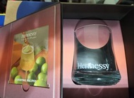 HENNESSY Lowball Glasses 10oz Cognac dinner glass limited edition