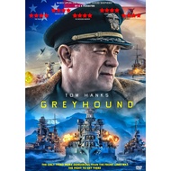 Greyhound DVD English Movies 2020
