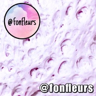 Fonfleurs Slimes 🇸🇬 Soothe Lavender Aromatherapy Sizzly Plain Purple Butter Soft Clay Toys Lavender Kids Children Gift