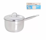 Zebra Estio Pro II Sauce Pan (16cm/18cm)