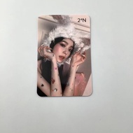Official Irene (Red Velvet) 2aN brand photocard from the Christmas collection. Featuring Irene’s cut