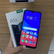 Handphone Hp Oppo A5s  3/32Gb Second