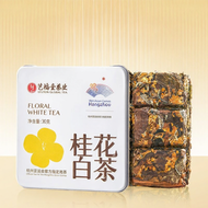 EFUTON TEA | Fujian Highland White Tea Shoumei Tasting Pack 30g