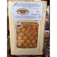500g / 1kg Forever Egg Cookies Biscuit in Tin HALAL (LOCAL READY STOCKS) 500g