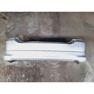 Toyota Wish ZNE10 Rear Bumper