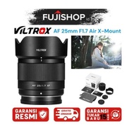 Sale Viltrox Af 25Mm F1.7 Air Lens Auto focus For Fujifilm X Mount