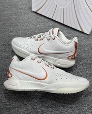 Nike LeBron 21 white