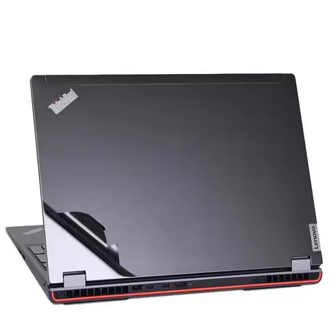 Laptop Lid Skin Cover for Lenovo ThinkPad T450/T460/T460P/T470S/T470P/T480/T490/T490S Anti-Scratch D
