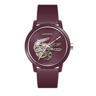 LACOSTE LC2001468 LACOSTE.12.12 AUTOMATIQUE 38 MM นาฬิกาข้อมือ นาฬิกาผู้ชายและผู้หญิง