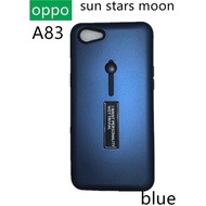 Oppo A83 Armor Case With Stand And Ring cEt