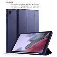 Casing Samsung Galaxy Tab A9 2023 8.7" A9 Plus A9+ 11.0" SM-X110 SM-X115 SM-X117 SM-X210 SM-X216 SM-