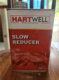 Thinner PU Hartwell Slow Reducer 1L