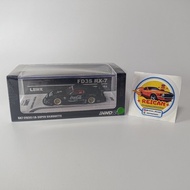 INNO64 - LBWK (FD3S) RX-7 LB-SUPER SILHOUETTE