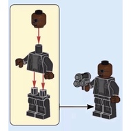 [Brickstoy] Lego 76153 Avengers Nick Fury