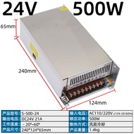 Power Supply Switch AC to DC 24V 1A 2A 4A 5A 10A 15A Adapter DC24V LED Transformer จาก Mainland Chin