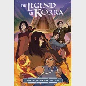 The Legend of Korra - Ruins of the Empire 1