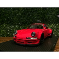 1/18 Ignition RWB Porsche 911 (930) Blackdate IG3874 [MGM]