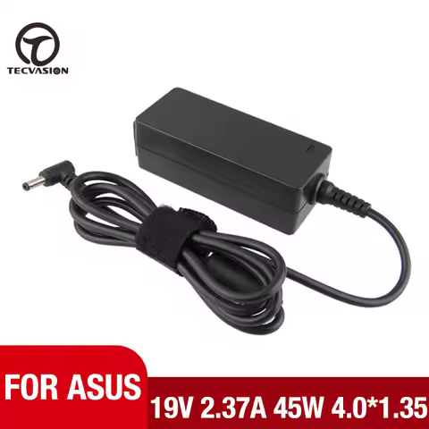 19V 2.37A 45W 4.0*1.35mm Laptop AC Power Adapter Supply for Asus ZenBook UX21A UX31A UX32A UX32V UX4