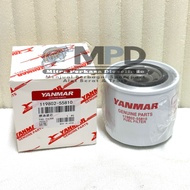 Fuel Filter Diesel 4TNV88 4TNE88 4TNV98 4TNE98 Yanmar 119802-55810