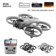 D1 D16 Drone Optical Current Obstacle Avoidance Electronic Aerial Photography Quadcopter Remote Cont