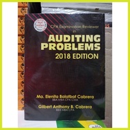 § ♂ ∽ AUDITING PROBLEMS by Cabrera