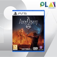 [PS5] [New] The Axis Unseen [PlayStation5] [PS5 Game]