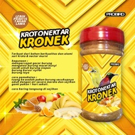 KROTO NEKTAR UNTUK PLECI DAN KOLIBRI