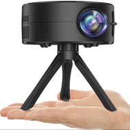 YT200 Household Projector Mini Portable Mini Portable Small Children Mobile Phone Projection Project