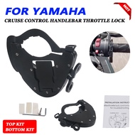 ️Cruise Control Throttle Lock For Yamaha YZF R1 R6 R7 FZ1 FZ6 FZ8 XT660 Tracer 9 GT Tracer 900 G