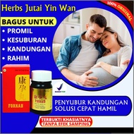 Promo herbs jutai yin wan obat kesuburan suami istri obat promil cina obat untuk menyuburkan rahim
