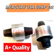 Mount damper for MERCURY 60HP 2stroke outboard (44343T1)