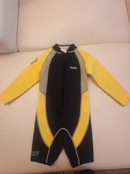 Minnex size 6 保暖衣