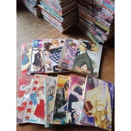 Secondhand Book 6 Yaoi Manga y One Volume Yaoi Manga Manga Book