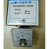 Measuring Meter RC60 Range DC 10AMP SUPER STRONG BATTERY CHARGER