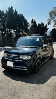 Nissan Cube Rider Auto