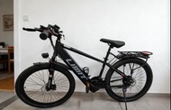Limit 電動自行車