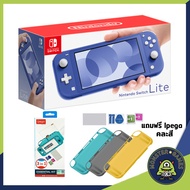เครื่อง Nintendo Switch Lite Blue (Nintendo Switch lite สีน้ำเงิน)(Nintendo Switch lite Blue)(Nintendo Switch lite)(Nintendo Switch)