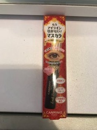 Canmake睫毛膏睫毛液