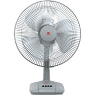KDK TABLE FAN 3 SPEED & ON/OFF PUSH BUTTON SWITCH, A40AS