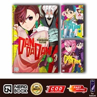 Dandadan manga, Vol.1-13 (English)