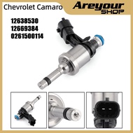 Fuel Injectors Fit Chevrolet Camaro 3.6L V6 Traverse Fit GMC Acadia CTS 12638530  FJ994
