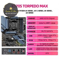 [AMD] ASUS MSI AORUS ASROCK X570 X670 X870 X870E C8DH C9H C9E MORTAR CARBON WIFI MOTHERBOARD