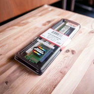 4g kvr1333d3n9/4g สินค้าสวย กล่องเปิดแล้ว ยังไม่ผ่านการใช้งาน Ram Kingston ddr3 bus1333/4G แบบ 16 ชิ