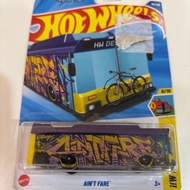 Hot Wheels Aint Fare(not for card collector)