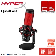 HyperX QuadCast USB Condenser Gaming & Streaming Microphone